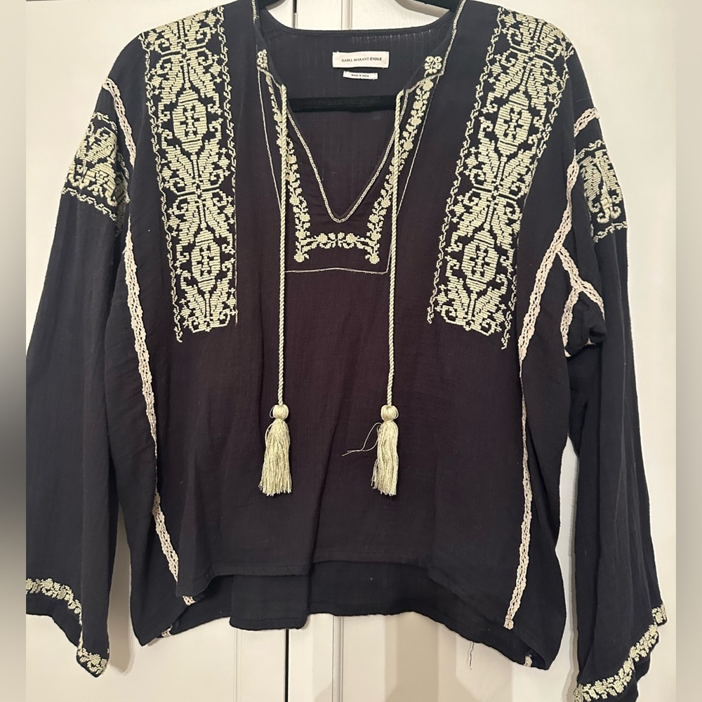 Isabel Marant Etoile Top